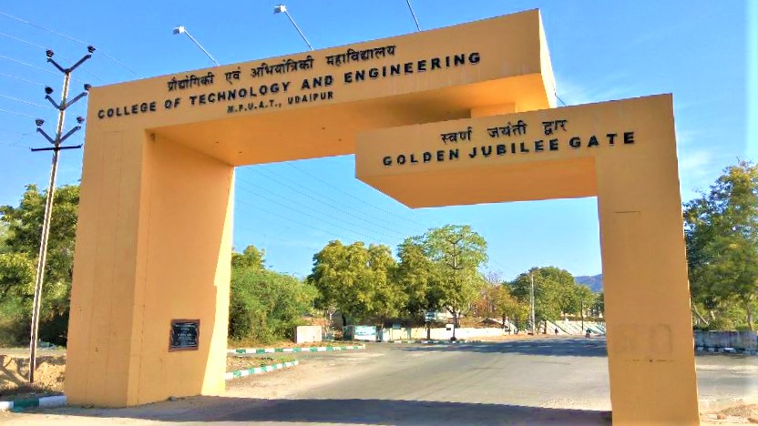 CTAE Udaipur – College of Technology & Engineering, Udaipur, Rajasthan