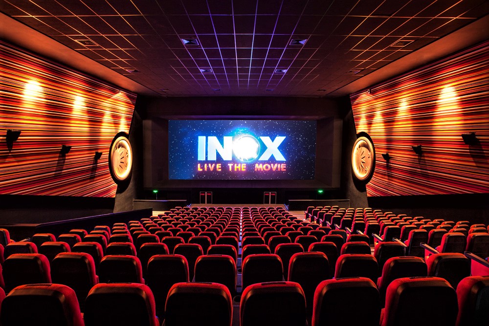 INOX Cinema Udaipur – Movie Theater in Udaipur City, Rajasthan