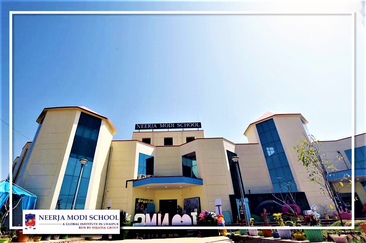 Neerja Modi School Udaipur – Best CBSE School in Udaipur