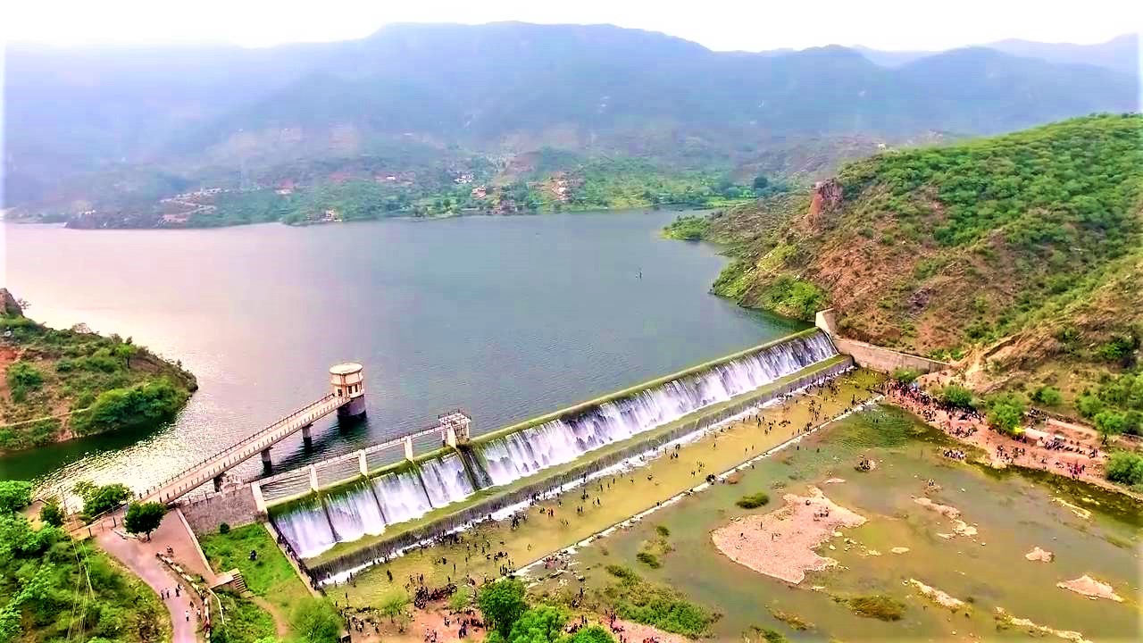 Tidi Dam Udaipur – Everything You Need to Know About TD Dam