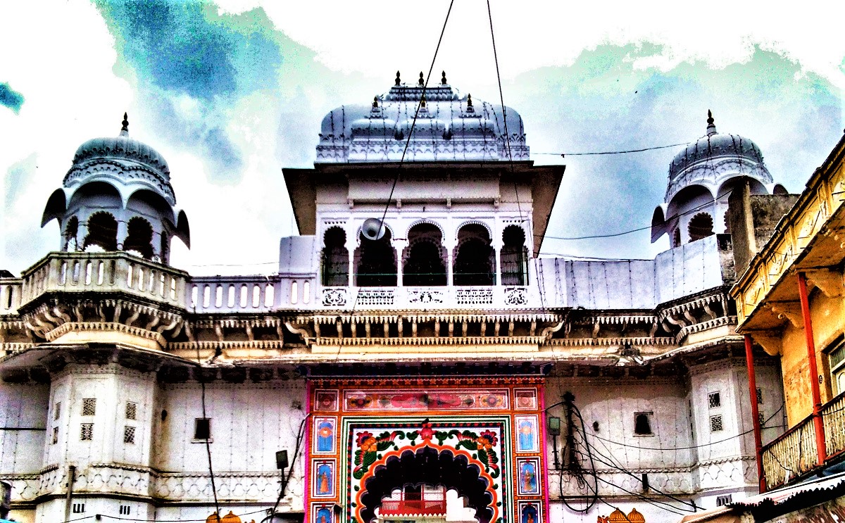 Kankroli Temple – Kankroli Mandir – Dwarkadhish Temple Kankroli