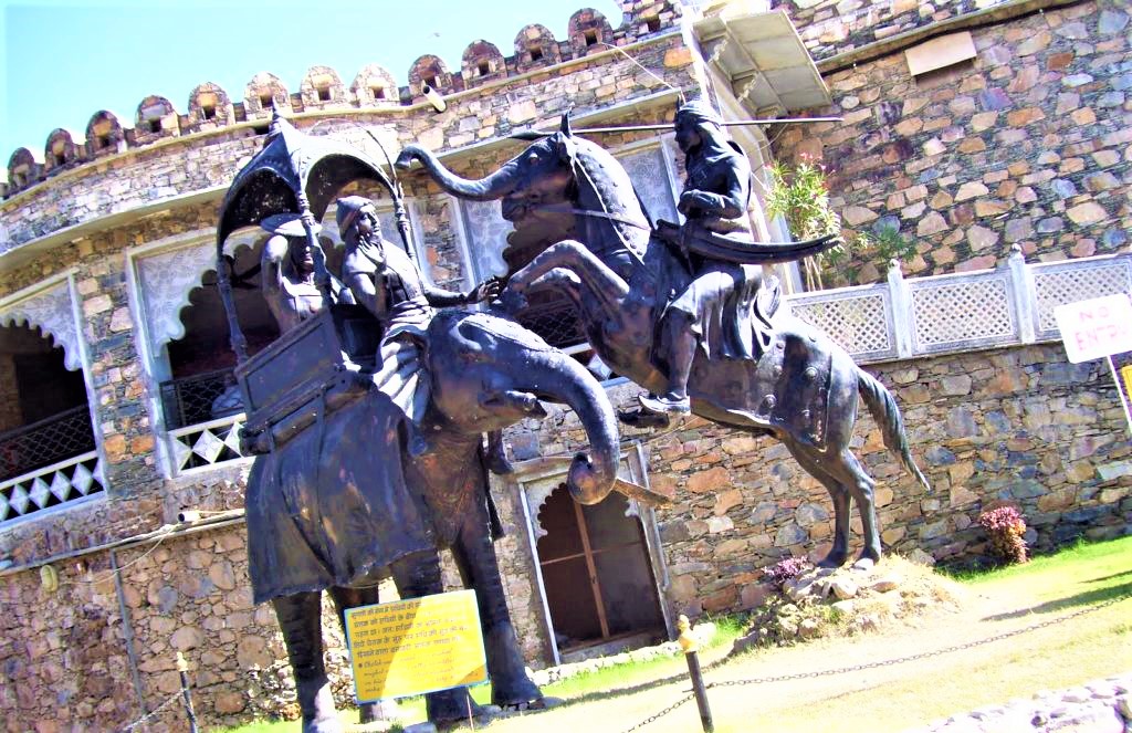 Chetak Horse - History and Story Maharana Pratap's Horse - Udaipurian