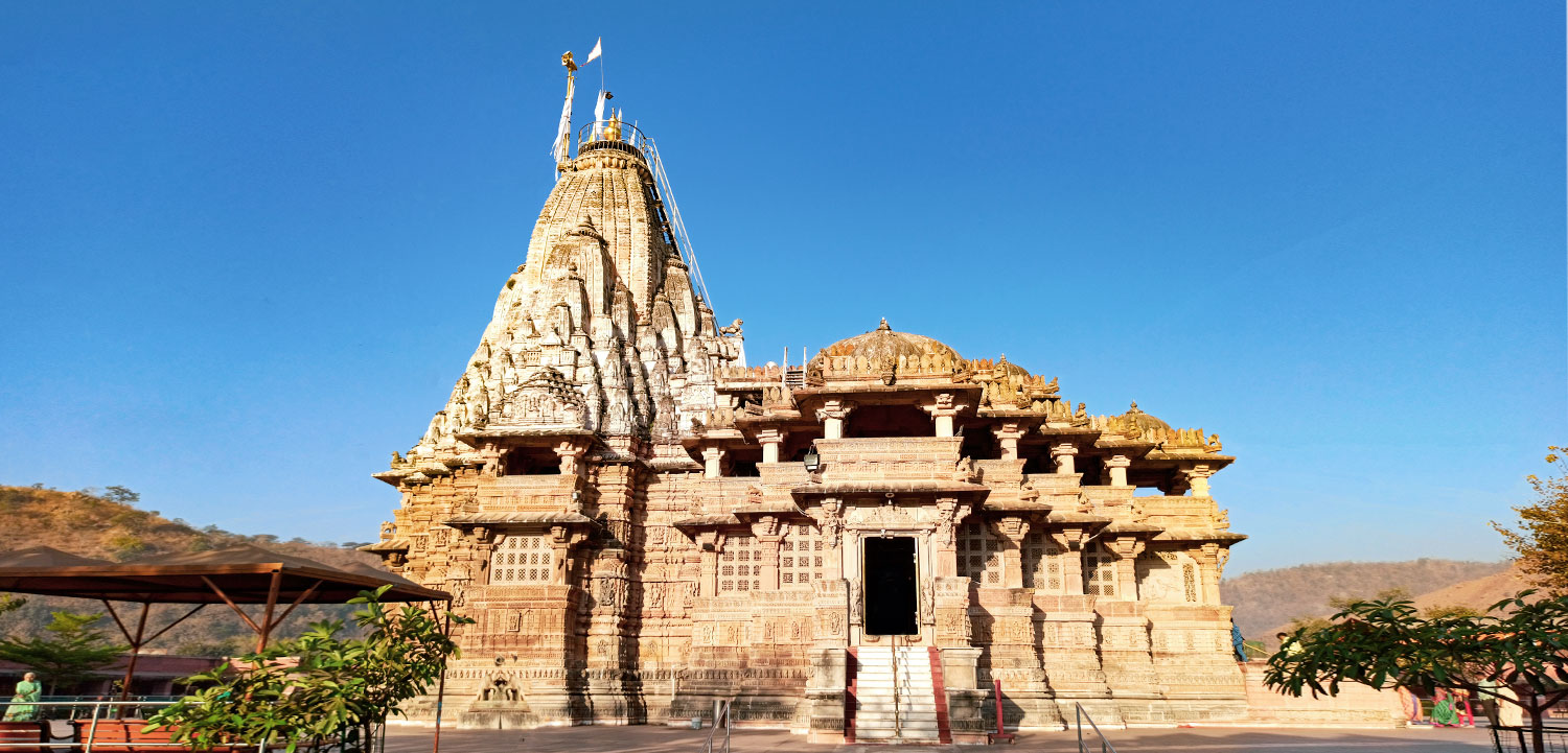 Shamalaji Temple
