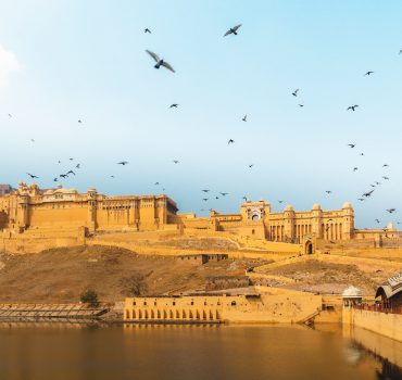Places to Visit between Udaipur and Jaipur