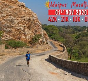 Udaipur Marathon 2020