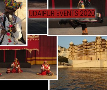 List of Top Events in Udaipur in October 2020