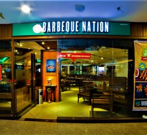 Barbeque Nation Udaipur – Experience the Best Barbecue Restaurant in Udaipur