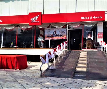 Honda Showroom in Udaipur – Honda Bike & Car Dealer in Udaipur – Honda Udaipur