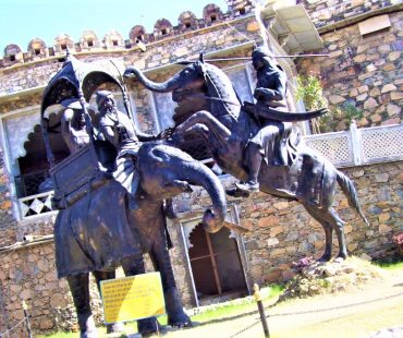 Chetak Horse – History and Story Maharana Pratap’s Horse