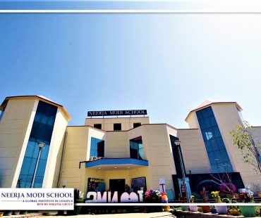 Neerja Modi School Udaipur – Best CBSE School in Udaipur
