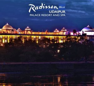 Radisson Blu Udaipur Palace Resort & Spa – Best 5 Star Hotel in Udaipur