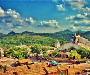 Ubeshwar Ji Udaipur – A Scenic Tourist Spot Near the Temple Ubeshwar Mahadev Temple