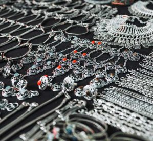Udaipur Silver Market – Silver Shopping in Udaipur Rajasthan